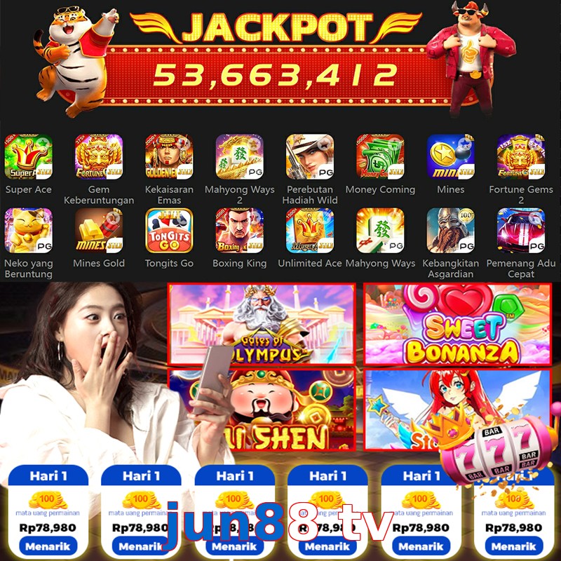 jun88 tv