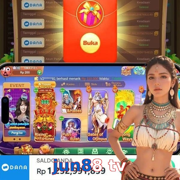 jun88 tv