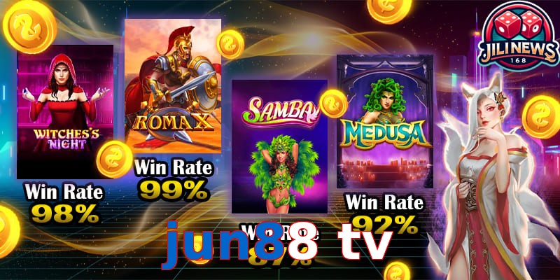 jun88 tv