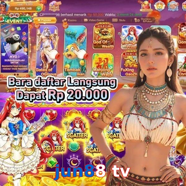 jun88 tv