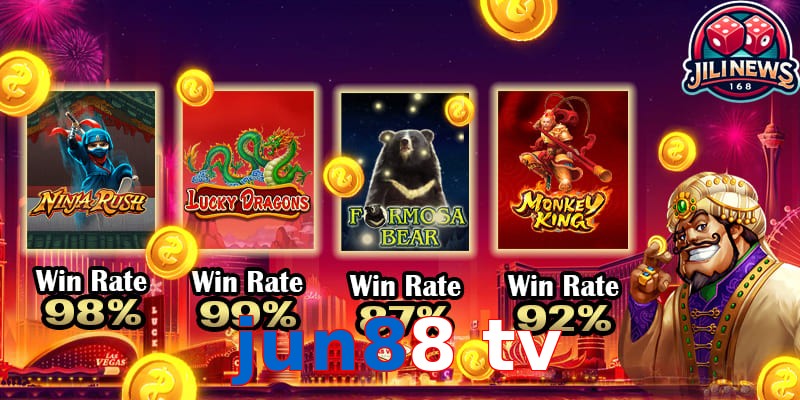 jun88 tv