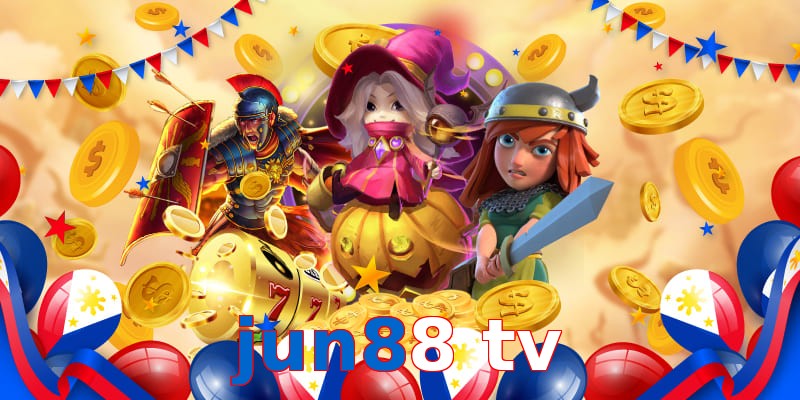 jun88 tv