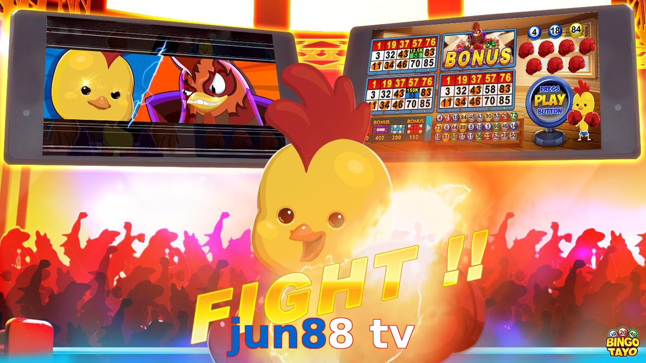 jun88 tv