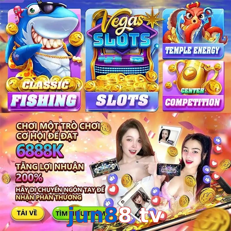 jun88 tv