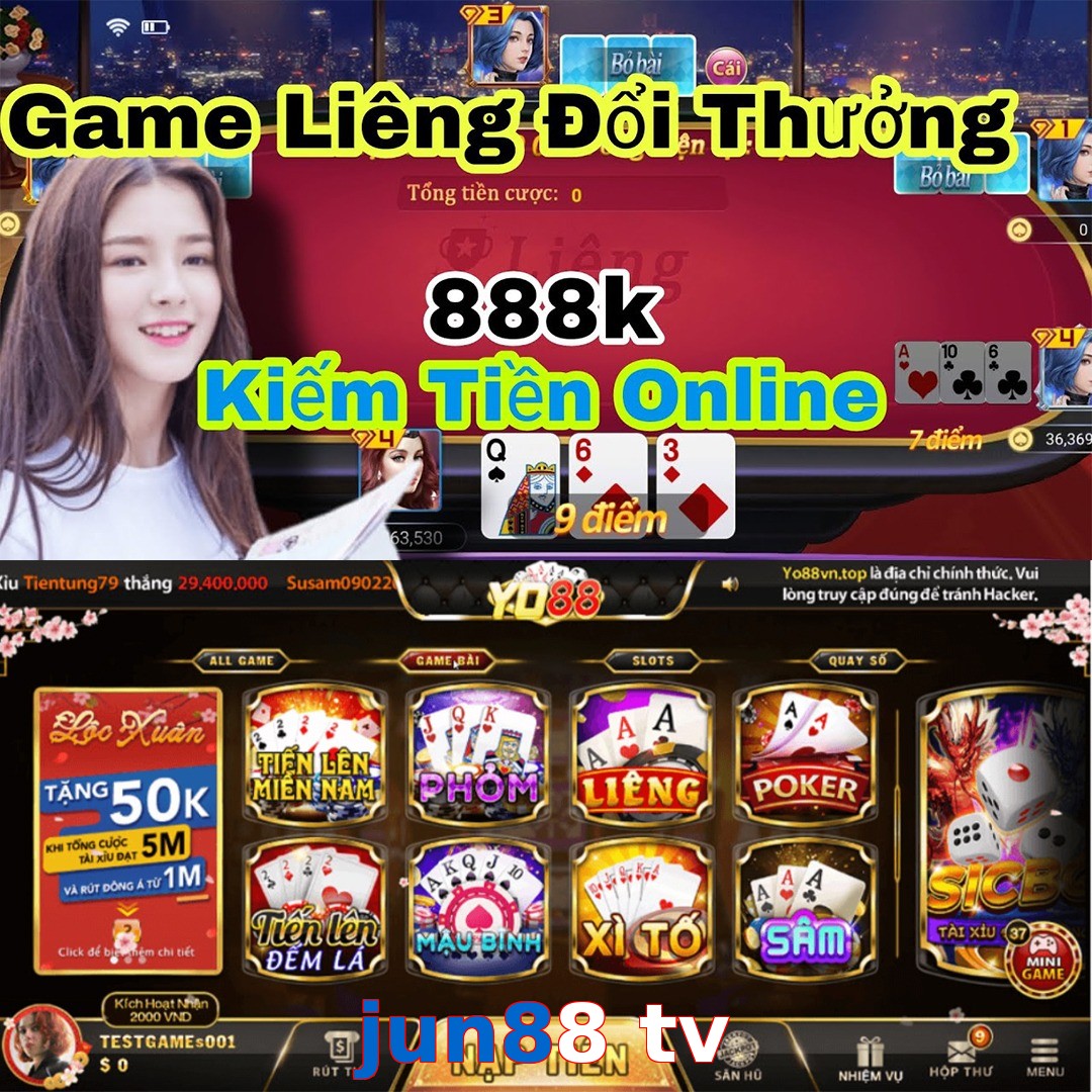 jun88 tv