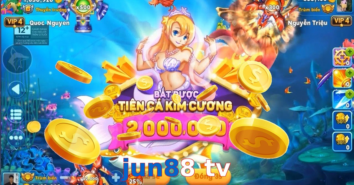 jun88 tv