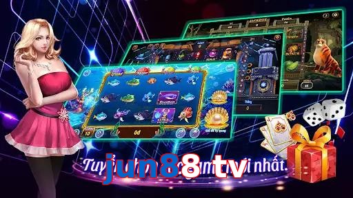 jun88 tv