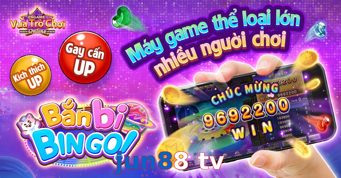 jun88 tv