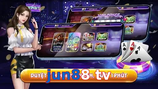jun88 tv