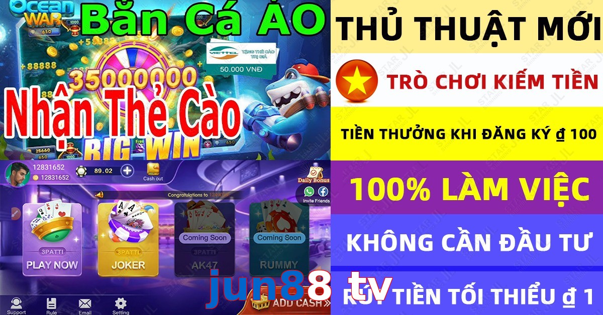 jun88 tv