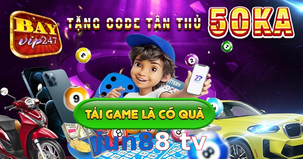 jun88 tv