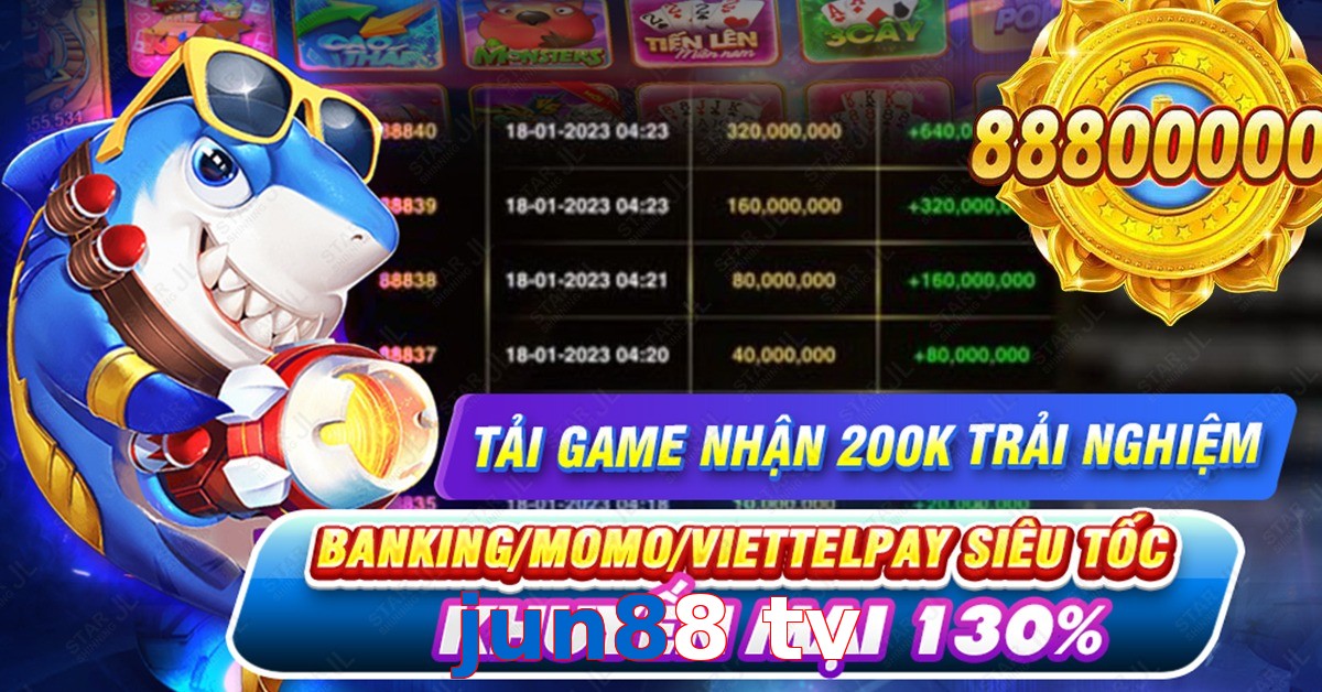 jun88 tv