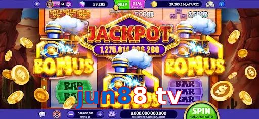 jun88 tv