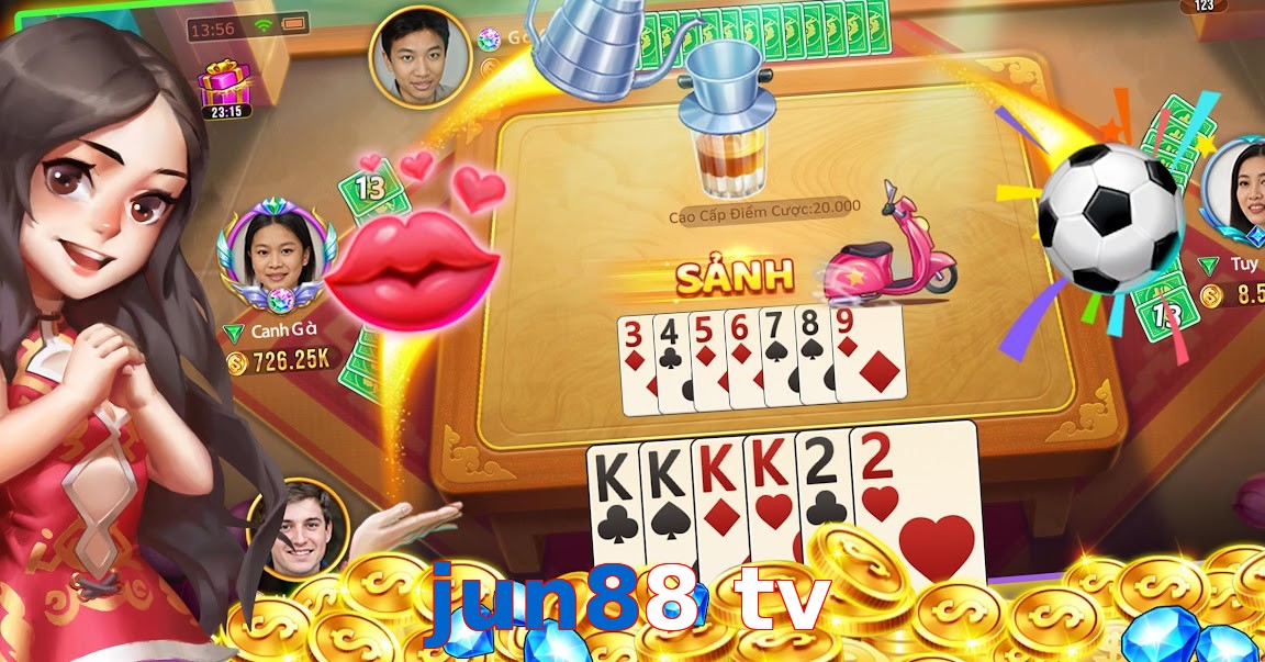 jun88 tv