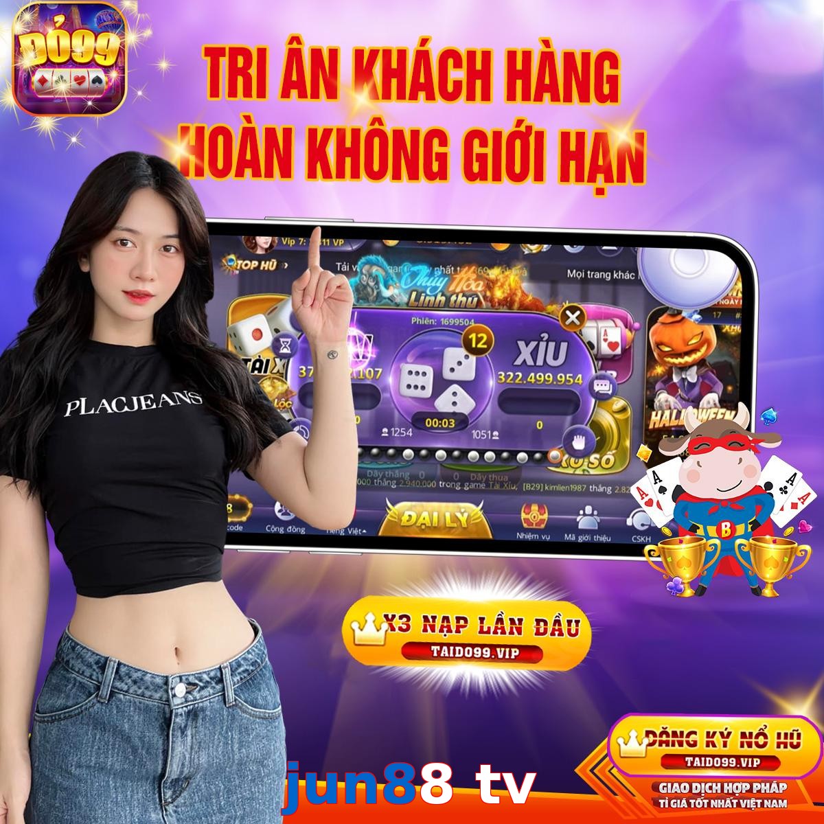 jun88 tv