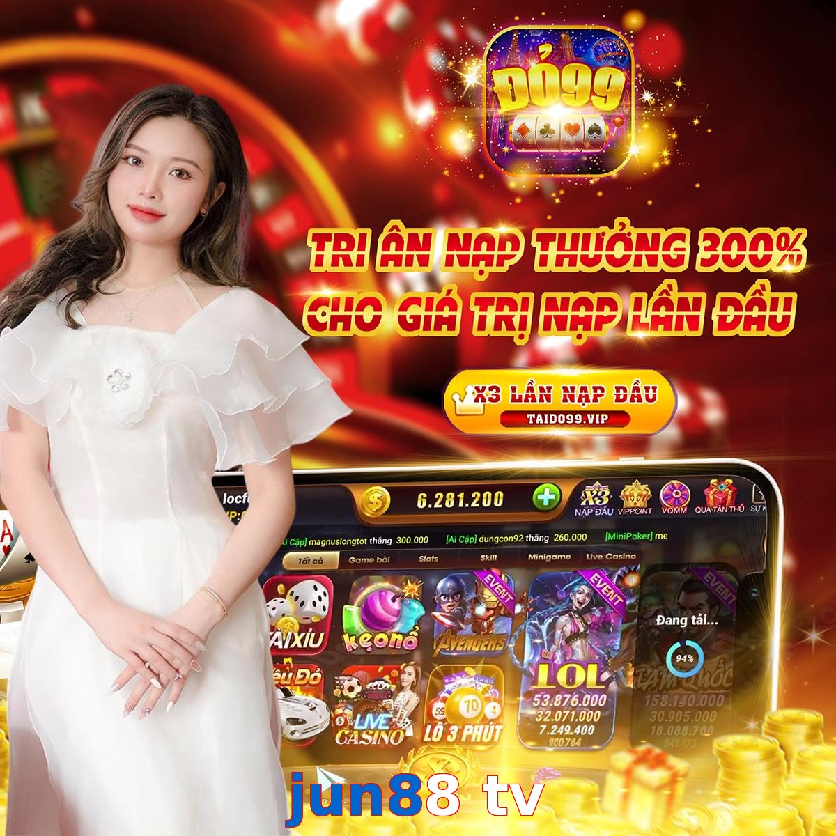 jun88 tv