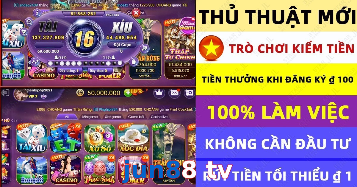 jun88 tv