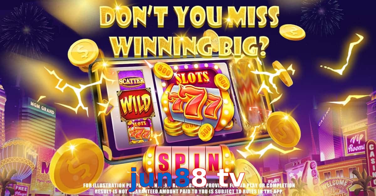 jun88 tv
