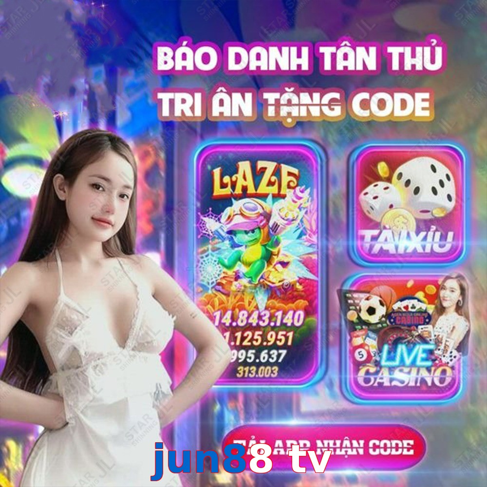 jun88 tv