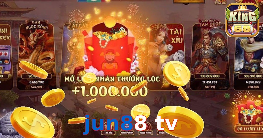 jun88 tv