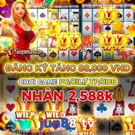 jun88 tv