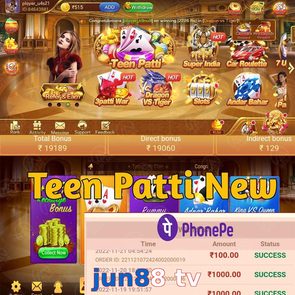 jun88 tv