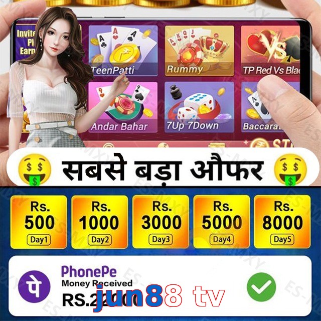 jun88 tv