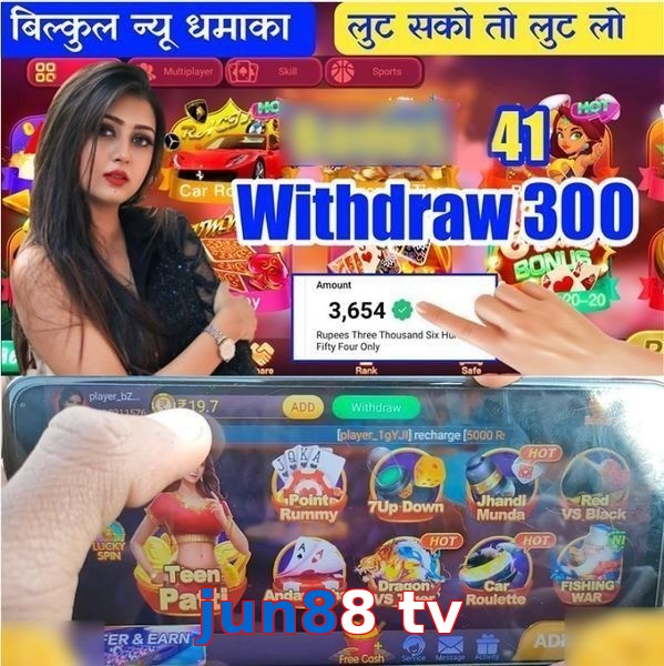 jun88 tv