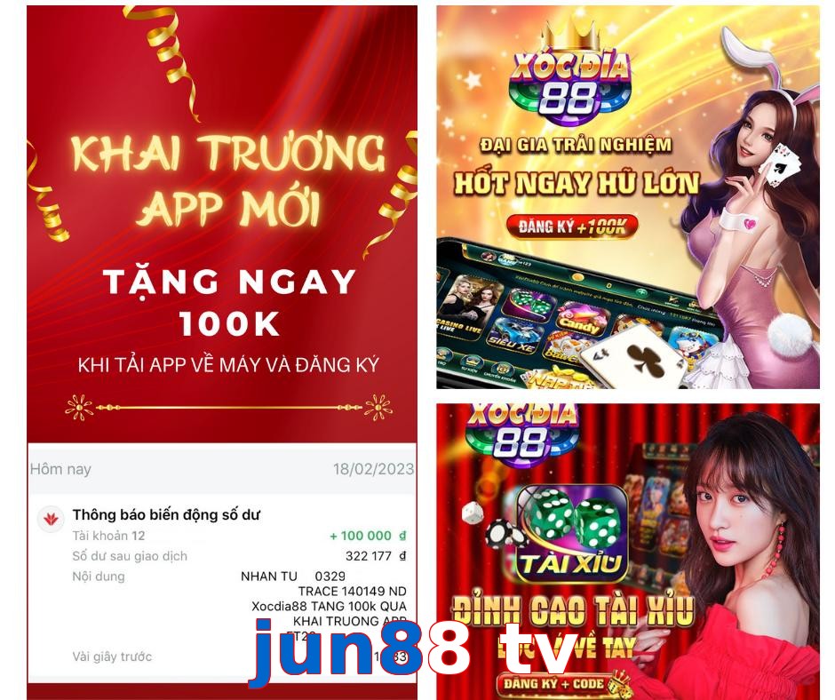 jun88 tv