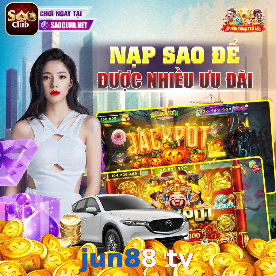 jun88 tv