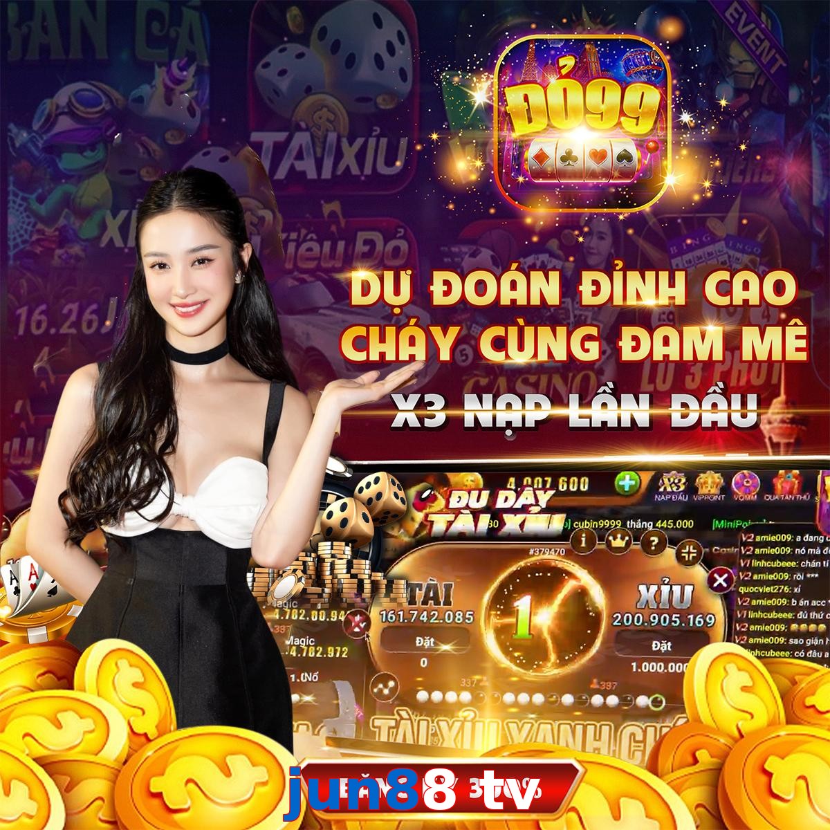 jun88 tv